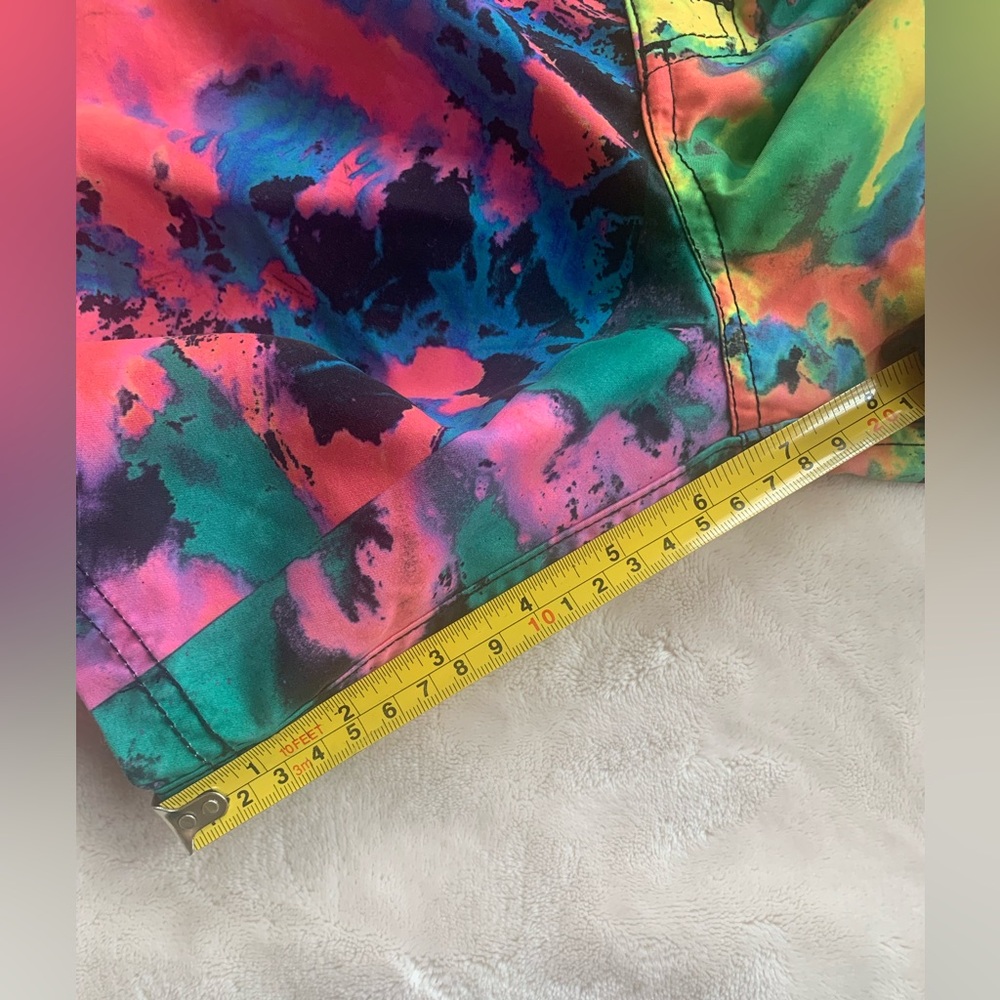 Women’s Roxy Multicolor Patchwork Boardshorts - image 8